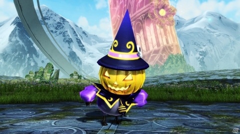 「ファンタシースターオンライン2」にてハロウィンイベントが開催！ジェットブーツの解式PAも追加の画像7