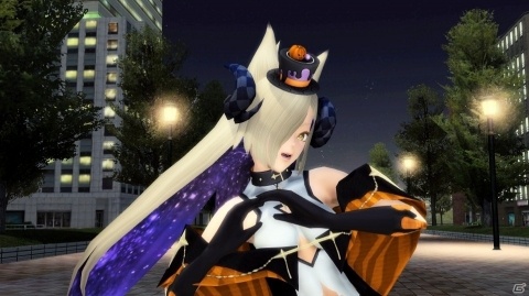 「ファンタシースターオンライン2」にてハロウィンイベントが開催！ジェットブーツの解式PAも追加の画像93