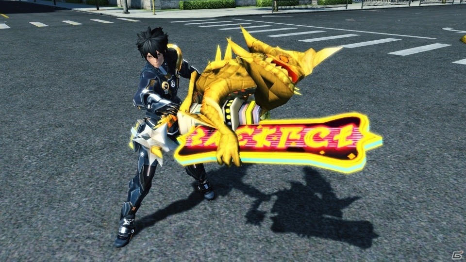 「ファンタシースターオンライン2」にてハロウィンイベントが開催！ジェットブーツの解式PAも追加の画像12