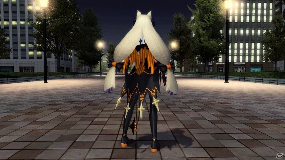 「ファンタシースターオンライン2」にてハロウィンイベントが開催！ジェットブーツの解式PAも追加の画像73