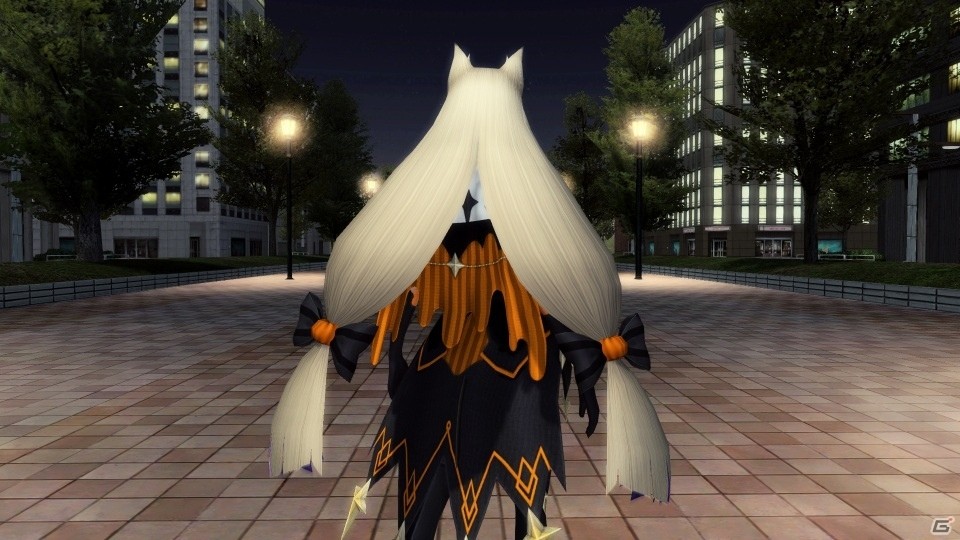 「ファンタシースターオンライン2」にてハロウィンイベントが開催！ジェットブーツの解式PAも追加の画像98