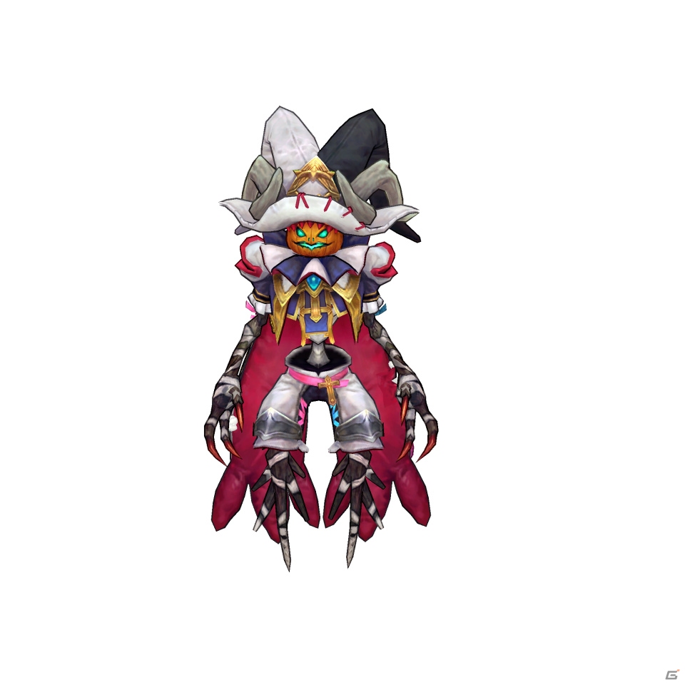 「CARAVAN STORIES」復刻ハロウィンイベント「不死の娘と幽冥の館」が開催！ヒーロー「リドミラ」も再登場の画像11