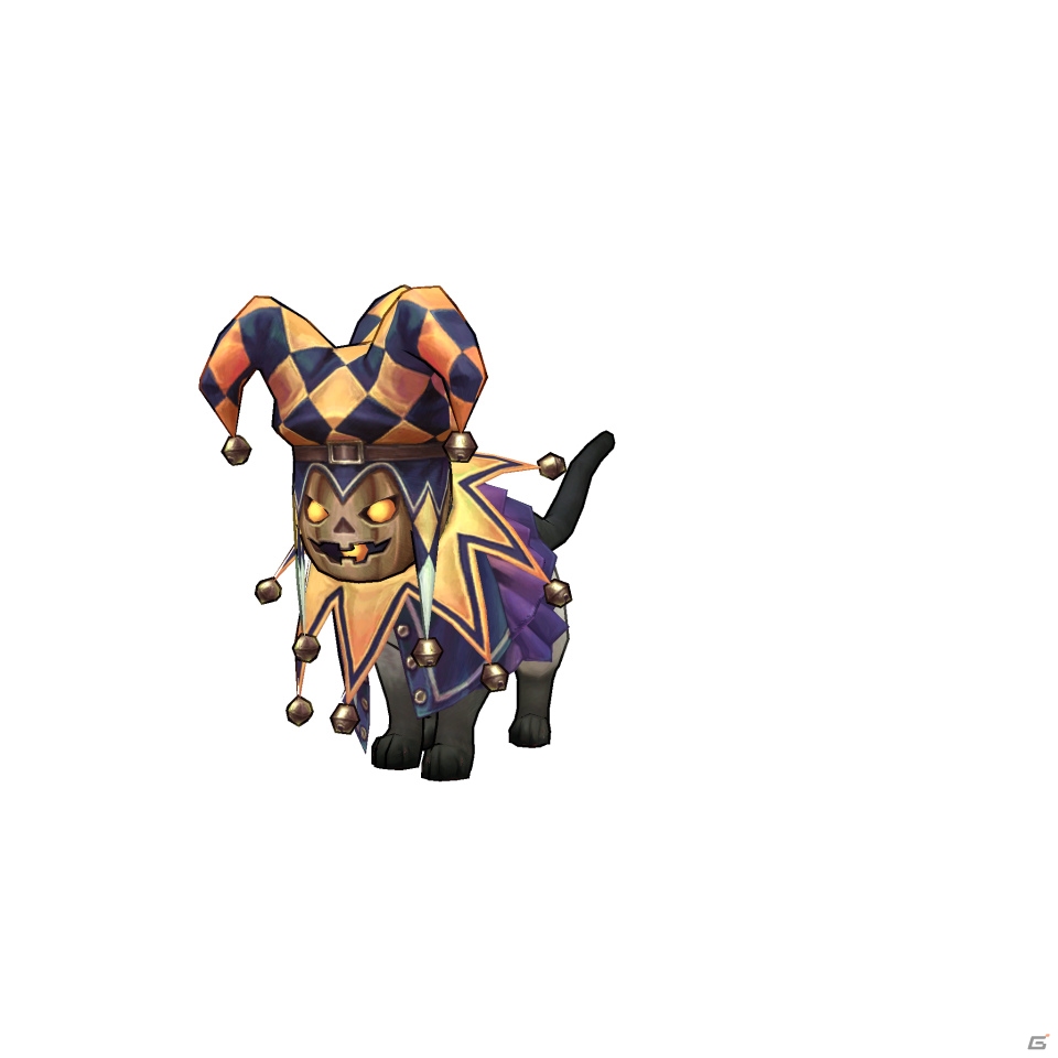「CARAVAN STORIES」復刻ハロウィンイベント「不死の娘と幽冥の館」が開催！ヒーロー「リドミラ」も再登場の画像12