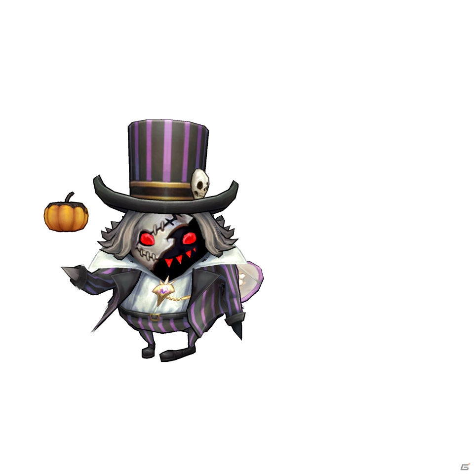 「CARAVAN STORIES」復刻ハロウィンイベント「不死の娘と幽冥の館」が開催！ヒーロー「リドミラ」も再登場の画像5