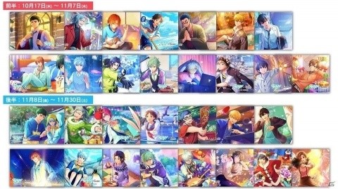 「ワールドエンドヒーローズ」1周年特設サイトが公開！キャラクターケーキの販売やグラッテコラボ第2弾が決定の画像3