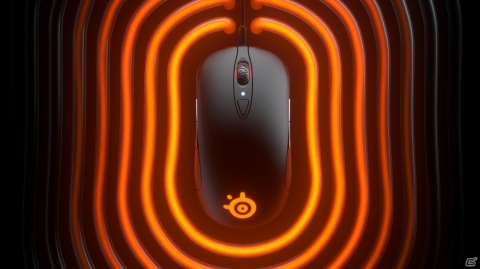 SteelSeries、新型センサー・TrueMove Proを搭載したゲーミングマウス「Sensei Ten」を発表の画像1