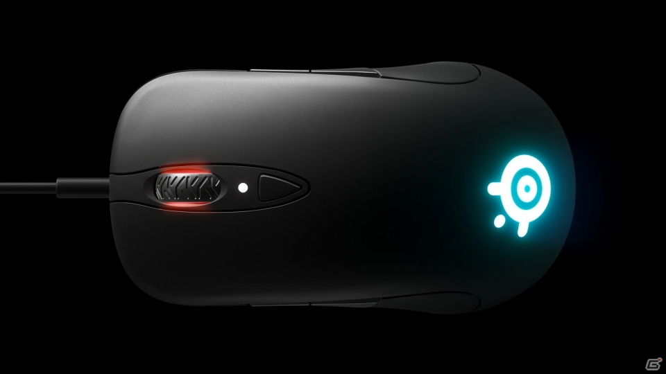 SteelSeries、新型センサー・TrueMove Proを搭載したゲーミングマウス「Sensei Ten」を発表の画像2