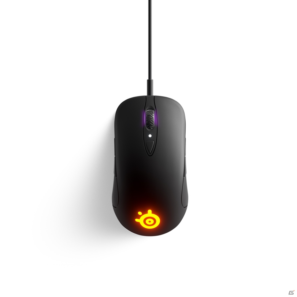 SteelSeries、新型センサー・TrueMove Proを搭載したゲーミングマウス「Sensei Ten」を発表の画像5