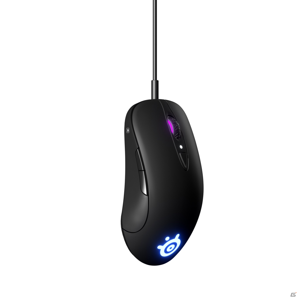 SteelSeries、新型センサー・TrueMove Proを搭載したゲーミングマウス「Sensei Ten」を発表の画像6