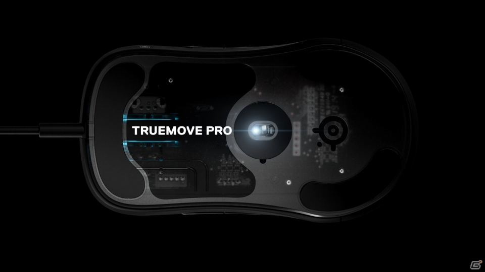 SteelSeries、新型センサー・TrueMove Proを搭載したゲーミングマウス「Sensei Ten」を発表の画像7