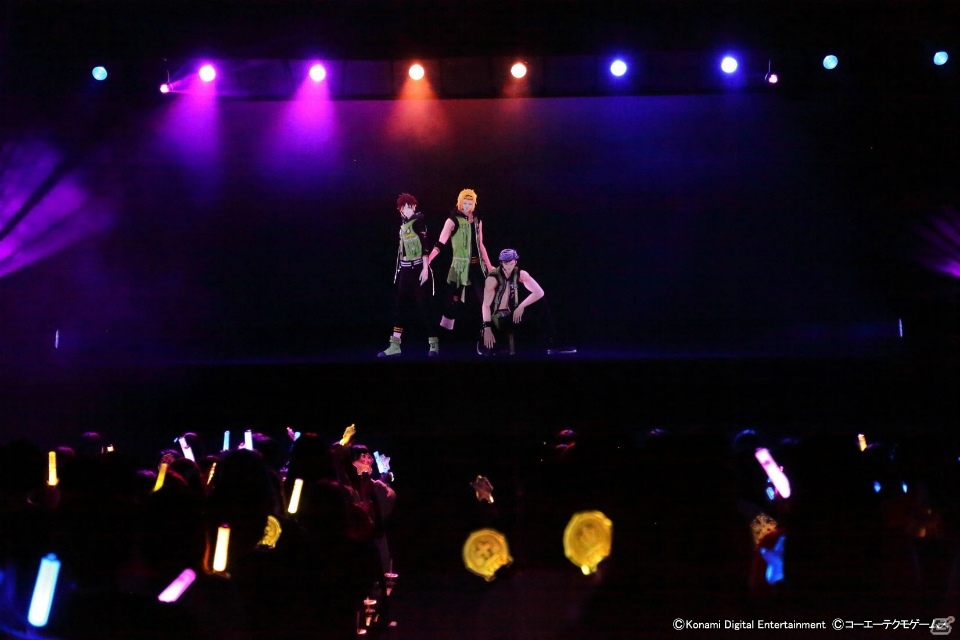 2グループが対バンでファンを魅了する「3 Majesty × X.I.P. LIVE -AUTUMN CARNIVAL -」AUTUMN FES.公演をレポートの画像17