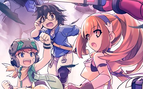 「白き鋼鉄のX THE OUT OF GUNVOLT」RoRoが歌う挿入歌「オリジナルコード」のMVが公開！