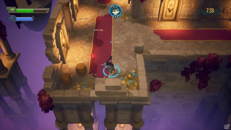 PS4「ReadySet Heroes」が配信開始！ハチャメチャバトルの様子を収めたトレーラーも公開の画像6