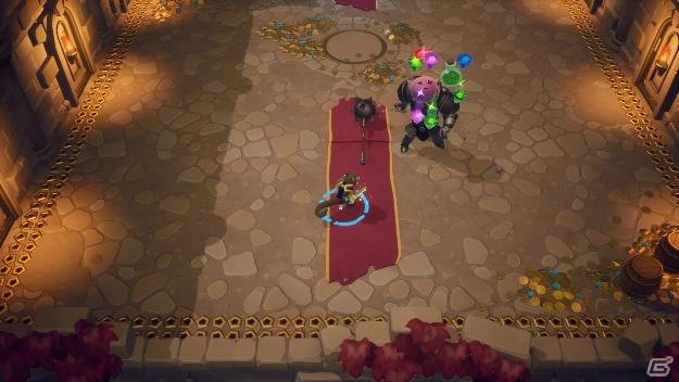 PS4「ReadySet Heroes」が配信開始！ハチャメチャバトルの様子を収めたトレーラーも公開の画像9