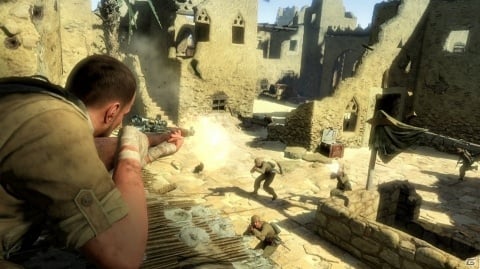 「SNIPER ELITE III ULTIMATE EDITION」Switch用日本語パッケージ版が12月19日に発売！の画像2