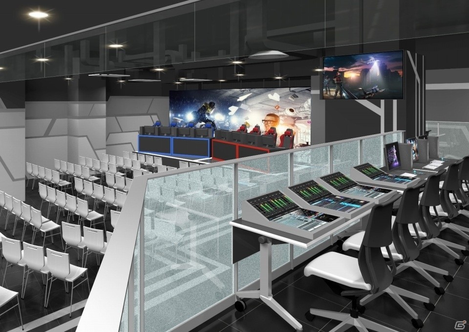 eスポーツスタジアム「コミュファeSports Stadium NAGOYA」が11月15日よりパルコ名古屋店にオープン！の画像3
