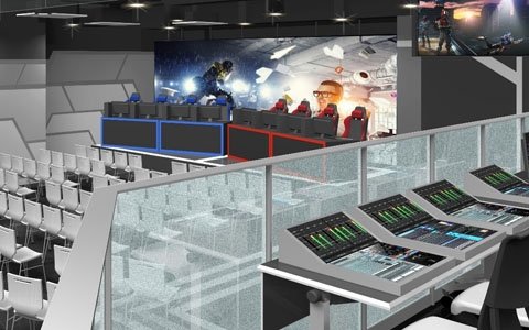 eスポーツスタジアム「コミュファeSports Stadium NAGOYA」が11月15日よりパルコ名古屋店にオープン！