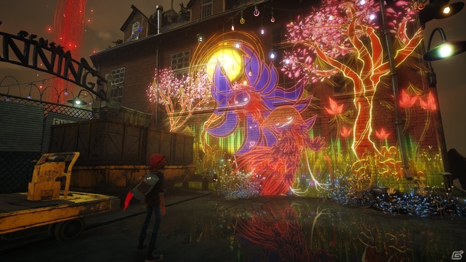 「アッシュと魔法の筆」日本語版ゲームプレイ紹介トレーラーが公開！の画像2