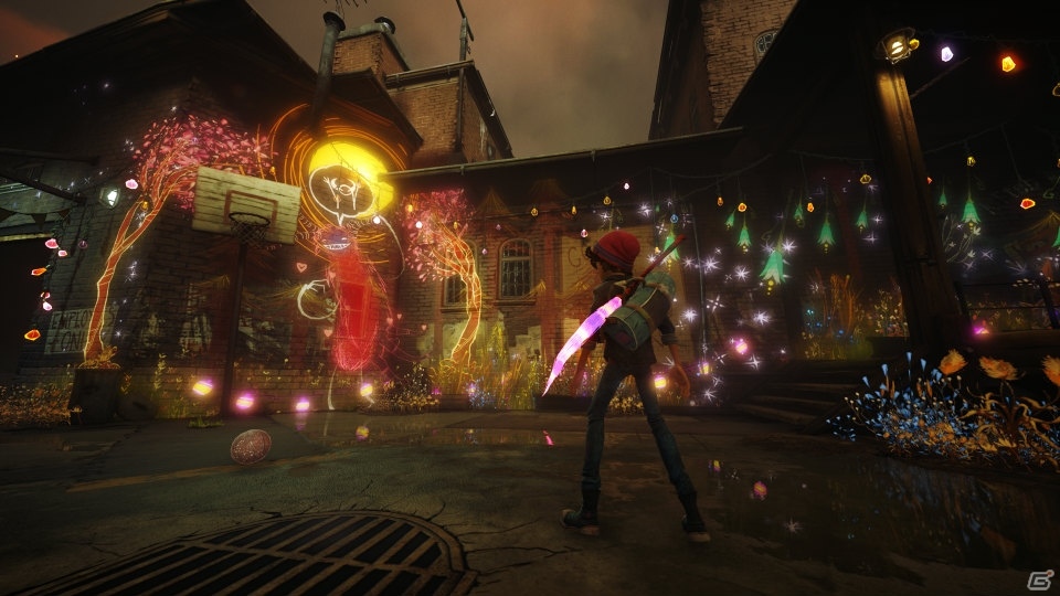 「アッシュと魔法の筆」日本語版ゲームプレイ紹介トレーラーが公開！の画像3