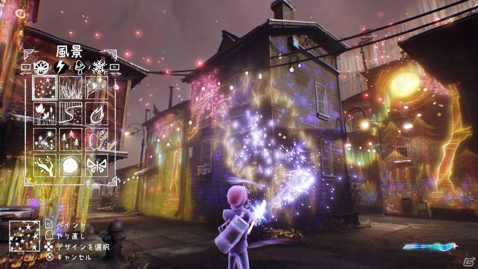 「アッシュと魔法の筆」日本語版ゲームプレイ紹介トレーラーが公開！の画像8