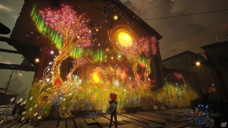 「アッシュと魔法の筆」日本語版ゲームプレイ紹介トレーラーが公開！の画像9