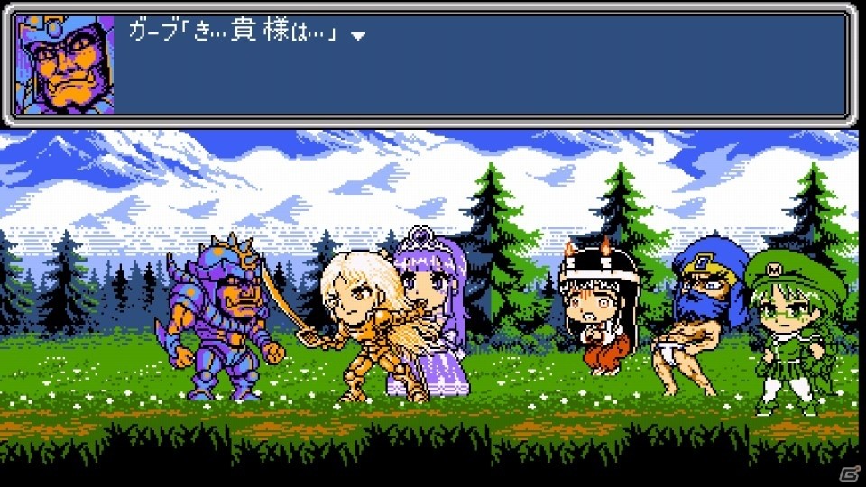 Switch「すすめ！！ まもって騎士 姫の突撃セレナーデ」が10月10日に配信―姫を守りながら群がる敵を倒すTDの画像4