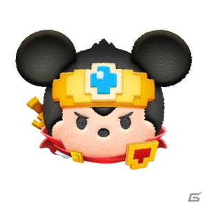 「LINE：ディズニー ツムツム」レトロゲーム風イベント「ツムツムの大冒険」が10月3日より開催！の画像2