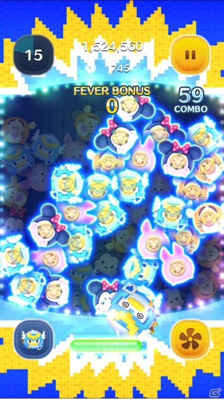 「LINE：ディズニー ツムツム」レトロゲーム風イベント「ツムツムの大冒険」が10月3日より開催！の画像7