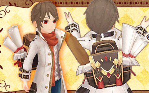 「Ash Tale -風の大陸-」期間限定ミニゲーム「神経衰弱」が開催！背中アバター「博学リュック」をゲットしよう
