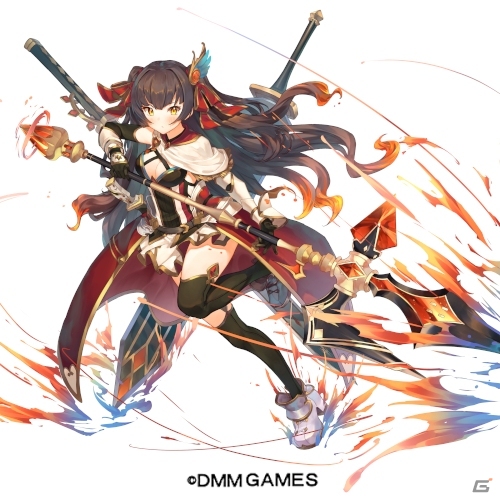 「Gemini Seed」イベント「進め！へっぽこ絵描きと商都の闇」が開催！報酬はSSRヒルデガルデの画像2