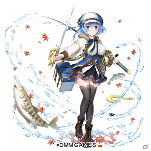 「Gemini Seed」イベント「進め！へっぽこ絵描きと商都の闇」が開催！報酬はSSRヒルデガルデの画像5