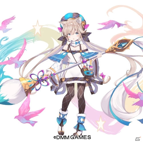 「Gemini Seed」イベント「進め！へっぽこ絵描きと商都の闇」が開催！報酬はSSRヒルデガルデの画像6