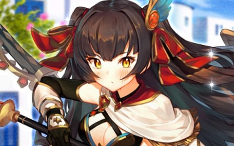 「Gemini Seed」イベント「進め！へっぽこ絵描きと商都の闇」が開催！報酬はSSRヒルデガルデ