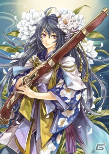 「戦国IXA」総計13枚の武将カードが追加！絵巻作家・正子公也氏が描く「谷津主水」や「明石全登」が登場の画像13