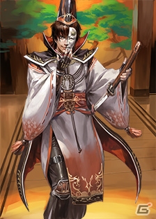 「戦国IXA」総計13枚の武将カードが追加！絵巻作家・正子公也氏が描く「谷津主水」や「明石全登」が登場の画像2
