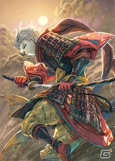 「戦国IXA」総計13枚の武将カードが追加！絵巻作家・正子公也氏が描く「谷津主水」や「明石全登」が登場の画像3