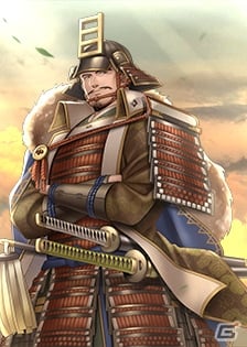 「戦国IXA」総計13枚の武将カードが追加！絵巻作家・正子公也氏が描く「谷津主水」や「明石全登」が登場の画像8