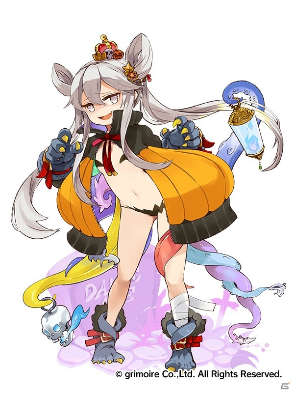 「ブレイブソード×ブレイズソウル」製造フェス「真・魔王祭」が開催！ランクSS魔剣「アル＝アジフ」が登場の画像5