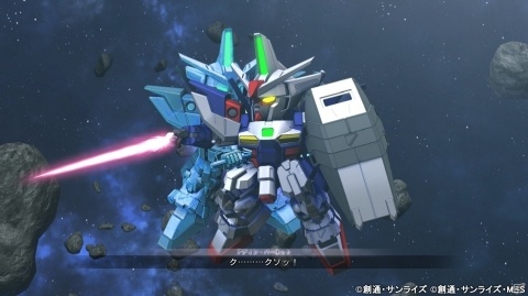 「SDガンダム ジージェネレーション クロスレイズ」4つのガンダム世界を描く「シチュエーションツアー」を紹介！の画像11