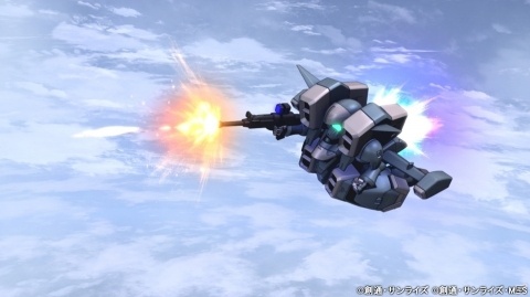「SDガンダム ジージェネレーション クロスレイズ」4つのガンダム世界を描く「シチュエーションツアー」を紹介！の画像47