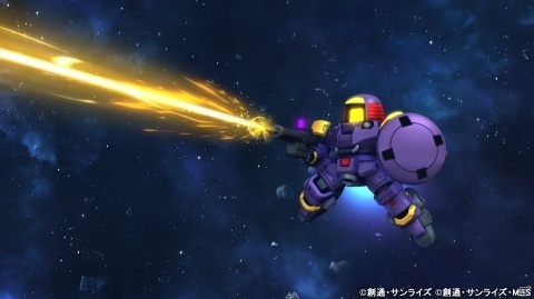 「SDガンダム ジージェネレーション クロスレイズ」4つのガンダム世界を描く「シチュエーションツアー」を紹介！の画像50