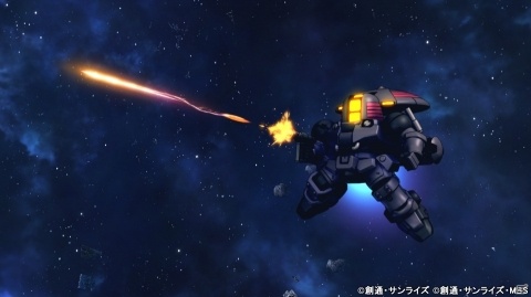 「SDガンダム ジージェネレーション クロスレイズ」4つのガンダム世界を描く「シチュエーションツアー」を紹介！の画像53