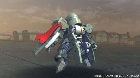 Sdガンダム ジージェネレーション クロスレイズ 4つのガンダム世界を描く シチュエーションツアー を紹介 Gamer