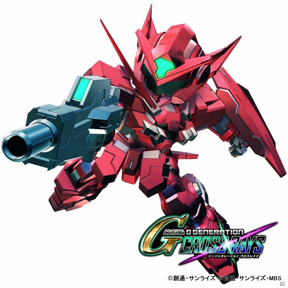 「SDガンダム ジージェネレーション クロスレイズ」4つのガンダム世界を描く「シチュエーションツアー」を紹介！の画像20