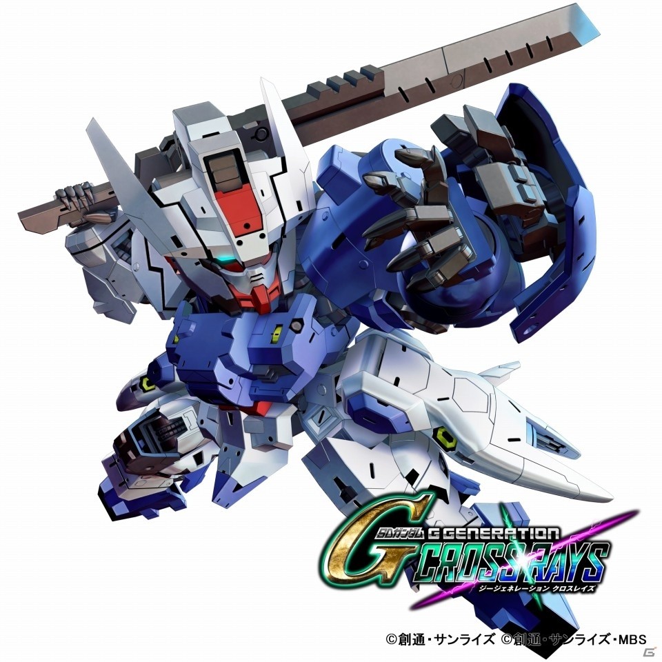「SDガンダム ジージェネレーション クロスレイズ」4つのガンダム世界を描く「シチュエーションツアー」を紹介！の画像25