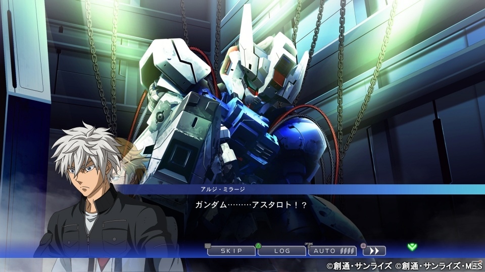 「SDガンダム ジージェネレーション クロスレイズ」4つのガンダム世界を描く「シチュエーションツアー」を紹介！の画像28