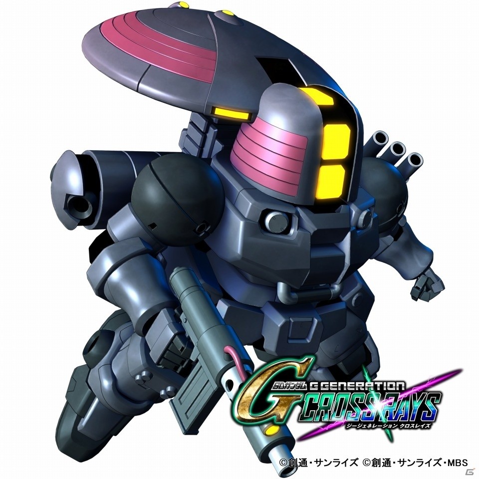 「SDガンダム ジージェネレーション クロスレイズ」4つのガンダム世界を描く「シチュエーションツアー」を紹介！の画像31