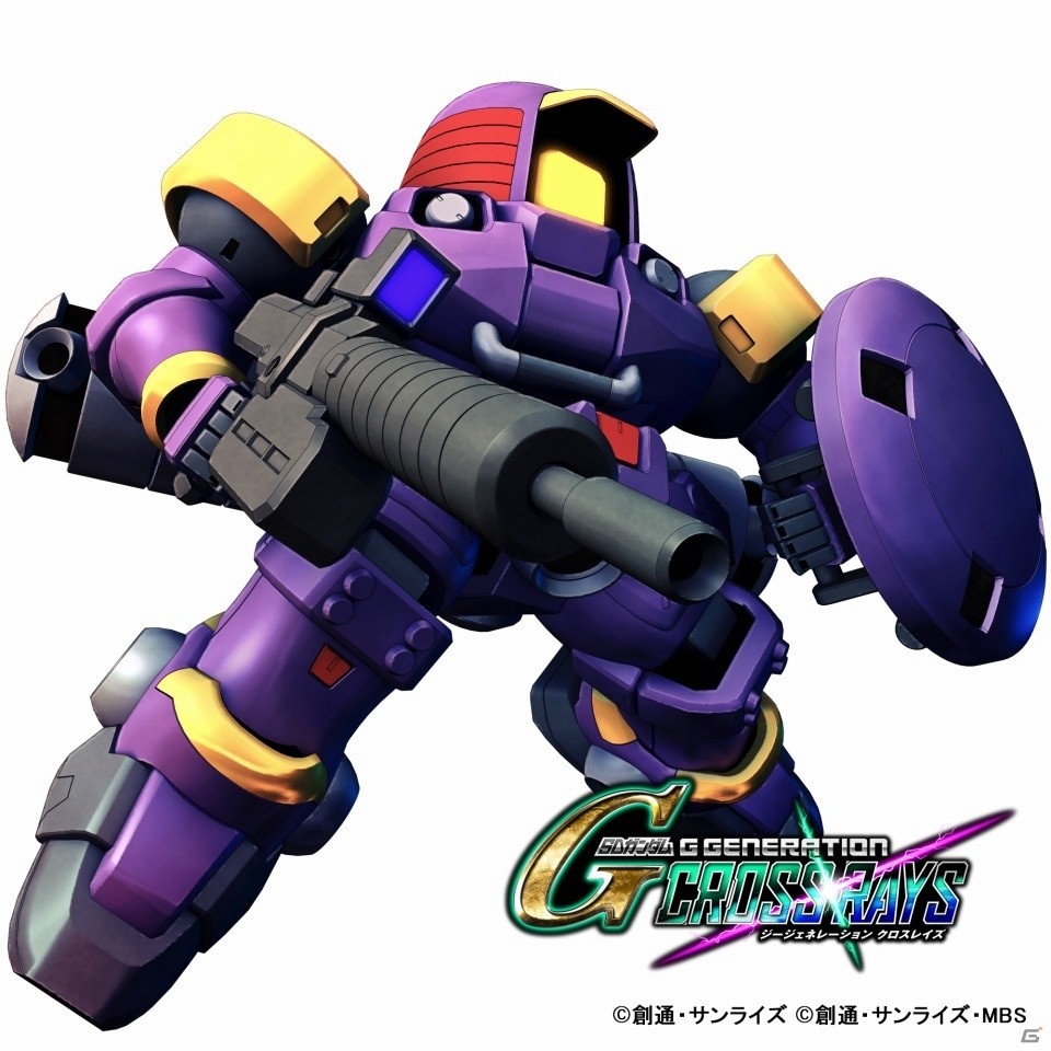 「SDガンダム ジージェネレーション クロスレイズ」4つのガンダム世界を描く「シチュエーションツアー」を紹介！の画像32