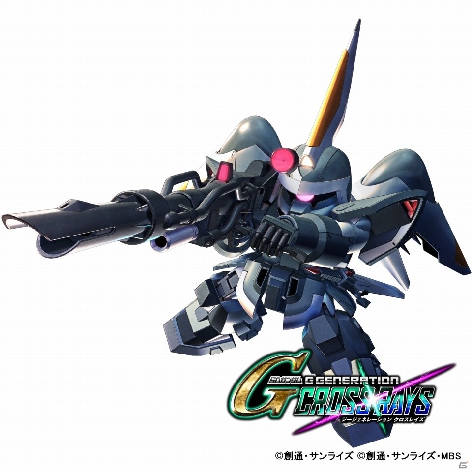 「SDガンダム ジージェネレーション クロスレイズ」4つのガンダム世界を描く「シチュエーションツアー」を紹介！の画像34