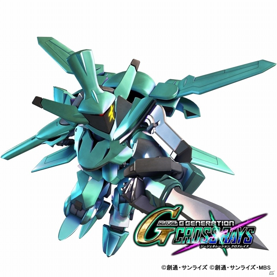 「SDガンダム ジージェネレーション クロスレイズ」4つのガンダム世界を描く「シチュエーションツアー」を紹介！の画像37